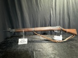 BRITTISH INFIELD 303 CAL MILITARY RIFLE SN#