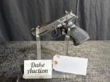 WALTHER MOD PP SUPER 9MM GERMANY SN#17058