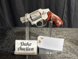 SMITH AND WESSON MOD 642LS 38 SPECIAL PLUSP LADY SMITH IN BOX SN#DNJ4637