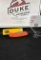 Buck Slim Ranger Orange