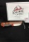 OKC 125th Annv Hunting Knife
