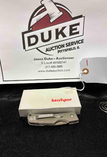 Kershaw Talon Model 1420 NIB