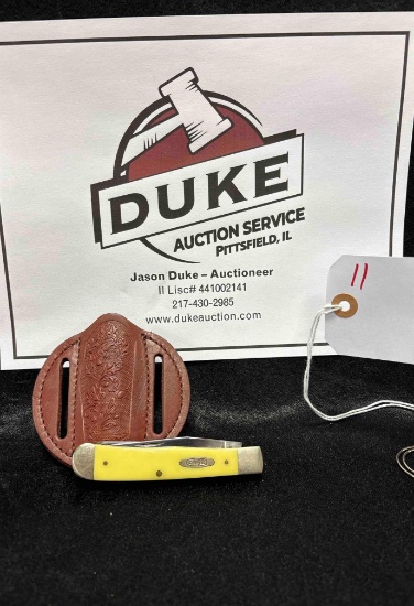 Case XX Model 3254 SS Trapper