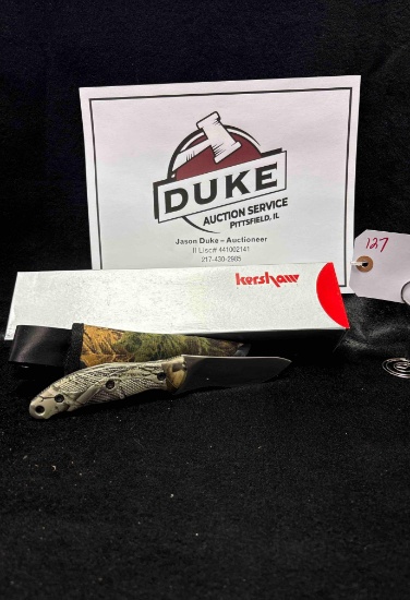 Kershaw No 1070C Echo Camo