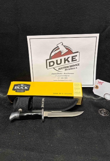 Buck 119 75th Annv 2017