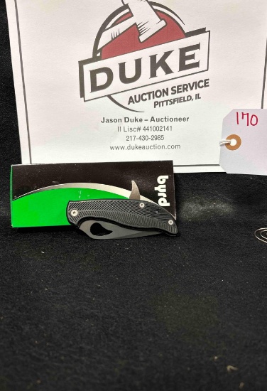Byrd Knife
