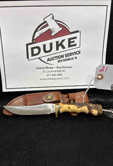 Schrade Model 153UH