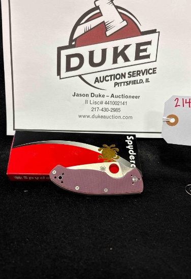 SpyderCo Tenacious Red Check No C122GPRC