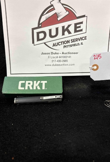 CRKT No 7096CEO