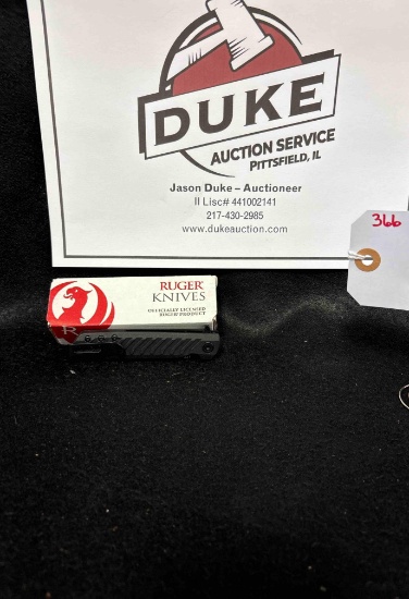 CRKT Ruger Lerch Design