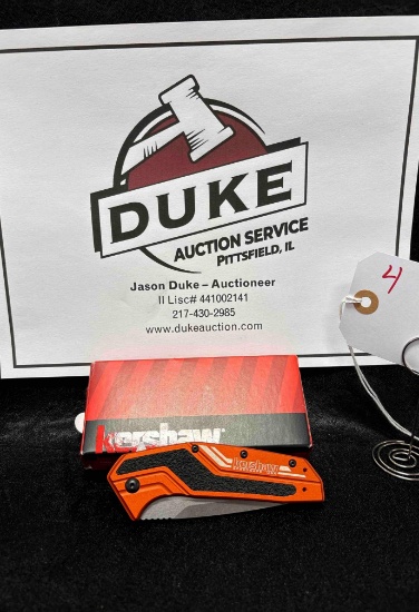 Kershaw Dash 166OR
