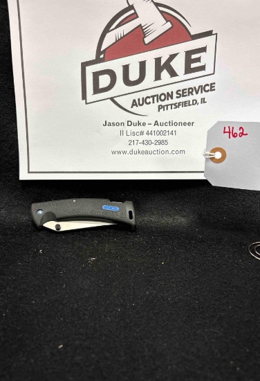 Buck 450 Lock Blade Knife