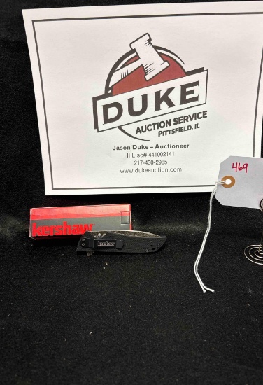 Kershaw Skyline Model 1760DAM