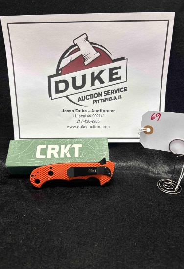 CRKT Cruiser