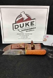 Custom Made Wilson Hunting Knife No 110