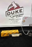 Buck Model B503 Elkhorn