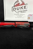 2 - Kershaw Knives - Airlock 1385 and Dividend 1812 (x2)