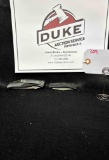 2 - Kershaw Knives - 2018WM and 1550 (x2)