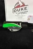 Byrd Knife Harrier 2