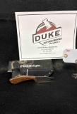 Fox Edge Fixed Blade Knife