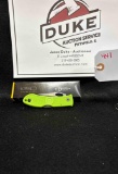 Ka-Bar Dozier Design Green