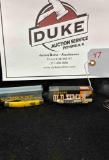 2 - Schrade One Old Timer Model 180T and One Schrade Model 330TW Yellow (x2)