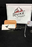 A.G. Russel Small Fixed Blade Knife