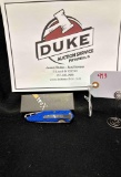 Tecx Tactical Knife