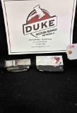 2 - OKC Knives (X2)