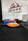 Fox Knives USA Orange Lock Blade