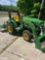 2023 JOHN DEERE 3032E DIESEL 4X4 WITH LOADER