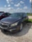 2016 CHEVY CRUZE LT 4 DOOR - BLACK