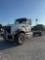 2015 MACK GRANITE ISL9 ENGINE APPRX 422,000 MILES - NO ISSUES WITH TRUCK, NEWER TIRES