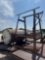 300 GAL OVERHEAD TANK WITH STAND
