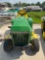 JOHN DEERE MODEL 332 DIESEL LAWN TRACTOR
