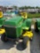 JOHN DEERE MODEL 318 GAS LAWN TRACTOR WITH 42