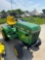 JOHN DEERE MODEL 318 GAS LAWN TRACTOR - NO DECK