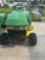 JOHN DEERE MODEL 425 GAS LAWN TRACTOR WITH DECK