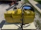 JOHN DEERE REAR TILLER - NEW $600 CLUTCH FROM JD LAST YEAR - IT WILL FIT A 316, 318, 322, 330 AND