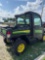 2022 JOHN DEERE XUV 835M SIDE BY SIDE HYDRAULIC TILT BED - HEAT AND AC - WITH RADIO - 182 MILES -