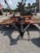 BUSH HOG 10 FT MOWER - PARTS MOWER - NON WORKING CONDITION