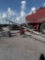 MAYRATH GRAIN AUGER WITH GAS MOTOR - RUNS