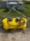 4 WHEEL SPRAYER WITH BOOMS
