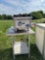 GLOBE NATURAL GAS COMMERCIAL CHARBROILER