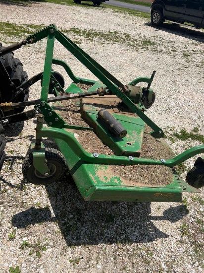 GREENWAY 60" FINISH MOWER
