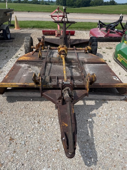 CYCLONE 72 INCH BRUSH MOWER