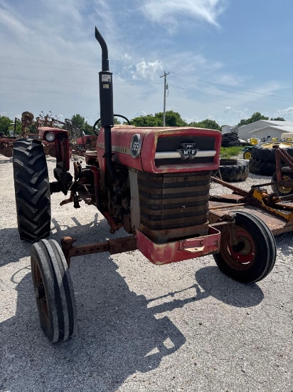MASSEY FERGUSON 165 TRACTOR