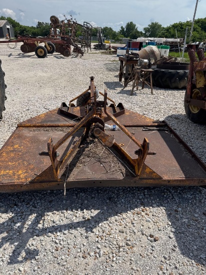 6FT BUSH HOG MOWER