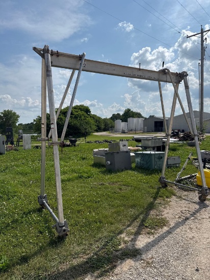 A FRAME STAND