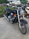 2002 HONDA VTX1800C